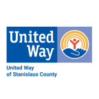 Logo for "United Way of Stanislaus County"