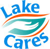 Logo for "Lake Cares Inc"