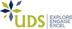 Logo for "UNITED DISABILITY SERVICES INC"