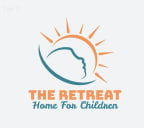 Logo for "THE RETREAT HOME FOR CHILDREN"