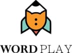 Logo for "Wordplay Cincy"
