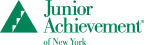 Logo for "JUNIOR ACHIEVEMENT OF NEW YORK INC"
