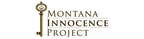 Logo for "MONTANA INNOCENCE PROJECT"