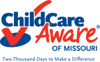 Logo for "MISSOURI CHILD CARE RESOURCE AND REFERRAL NETWORK"