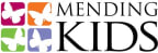 Logo for "Mending Kids International dba Mending Kids"