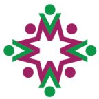 Logo for "MARGARETS VILLAGE"