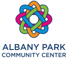 Logo for "ALBANY PARK COMMUNITY CENTER INC"
