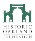 Logo for "Historic Oakland Foundation Inc"