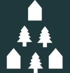Logo for "SIERRA INSTITUTE FOR COMMUNITY & ENVIRONMENT"