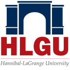 Logo for "Hannibal LaGrange University"