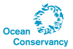 Logo for "OCEAN CONSERVANCY"