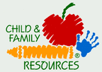 Logo for "CHILD AND FAMILY RESOURCES INC"