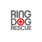 Logo for "Ring Dog Rescue Inc"