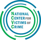 Logo for "NATIONAL CENTER FOR VICTIMS OF CRIME INC"