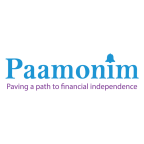 Logo for "PAAMONIM"