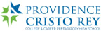 Logo for "PROVIDENCE CRISTO REY HIGH SCHOOL INC"