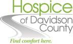 Logo for "HOSPICE OF DAVIDSON COUNTY NORTH CAROLINA INC"