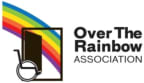 Logo for "OVER THE RAINBOW ASSOCIATION"