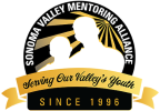Logo for "Sonoma Valley Mentoring Alliance"