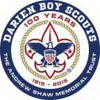 Logo for "ANDREW SHAW MEMORIAL TRUST"