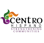 Logo for "Centro Hispano"