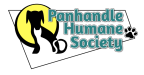 Logo for "PANHANDLE HUMANE SOCIETY"