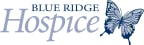 Logo for "BLUE RIDGE HOSPICE INC"