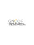 Logo for "GREATER NEW ORLEANS DEVELOPMENT FOUNDATION"