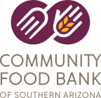 Logo for "Community Food Bank Inc"