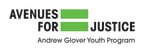 Logo for "AVENUES FOR JUSTICE INC"