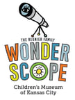 Logo for "WONDERSCOPE INC"