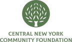 Logo for "CENTRAL NEW YORK COMMUNITY FOUNDATION INC"