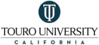 Logo for "TOURO UNIVERSITY"