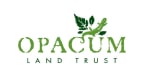 Logo for "THE OPACUM LAND TRUST INC"