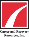 Logo for "CAREER & RECOVERY RESOURCES INC"