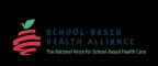 Logo for "School-Based Health Alliance"