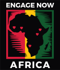 Logo for "ENGAGE NOW AFRICA INC"