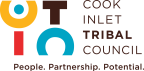 Logo for "Cook Inlet Tribal Council"