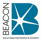Logo for "BEACON INC"