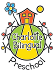 Logo for "Charlotte Bilingual Preschool"
