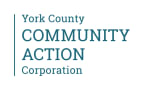 Logo for "York County Community Action Corporation"
