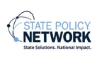 Logo for "STATE POLICY NETWORK"