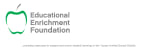 Logo for "EDUCATIONAL ENRICHMENT FOUNDATION"