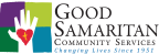 Logo for "GOOD SAMARITAN CENTER OF SAN ANTONIO"