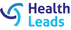 Logo for "HEALTH LEADS INC"