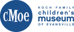 Logo for "LOUIS J KOCH FAMILY CHILDREN'S MUSEUM OF EVANSVILLE INC"