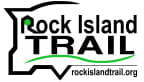 Logo for "MISSOURI ROCK ISLAND TRAIL INCORPORATED"