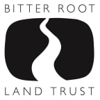 Logo for "BITTER ROOT LAND TRUST"