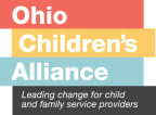 Logo for "OHIO CHILDREN'S ALLIANCE"
