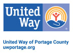 Logo for "UNITED WAY OF PORTAGE COUNTY INC"